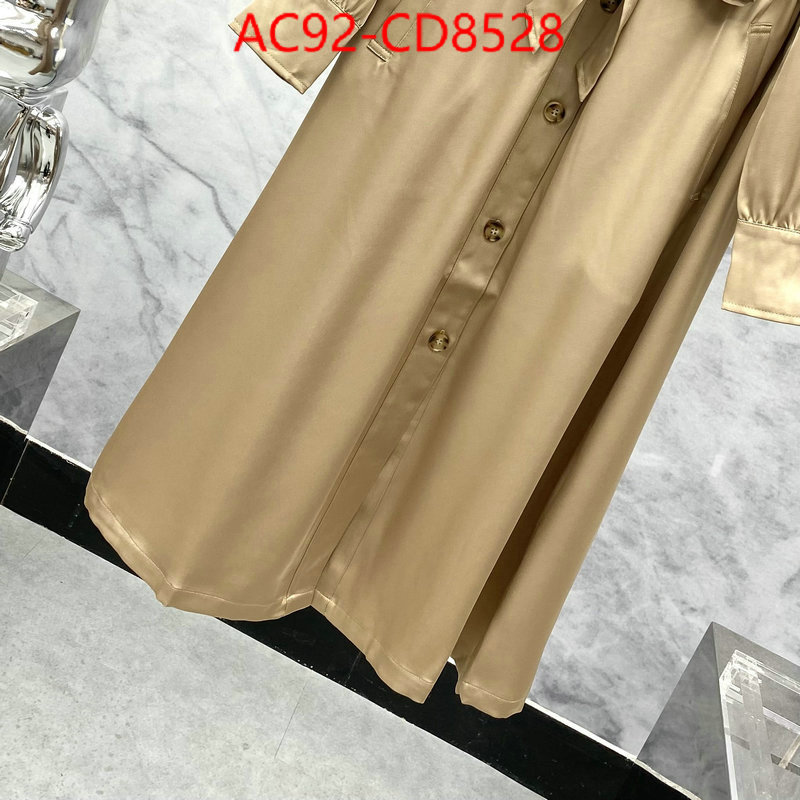 Clothing-Burberry,copy , ID: CD8528,$: 92USD