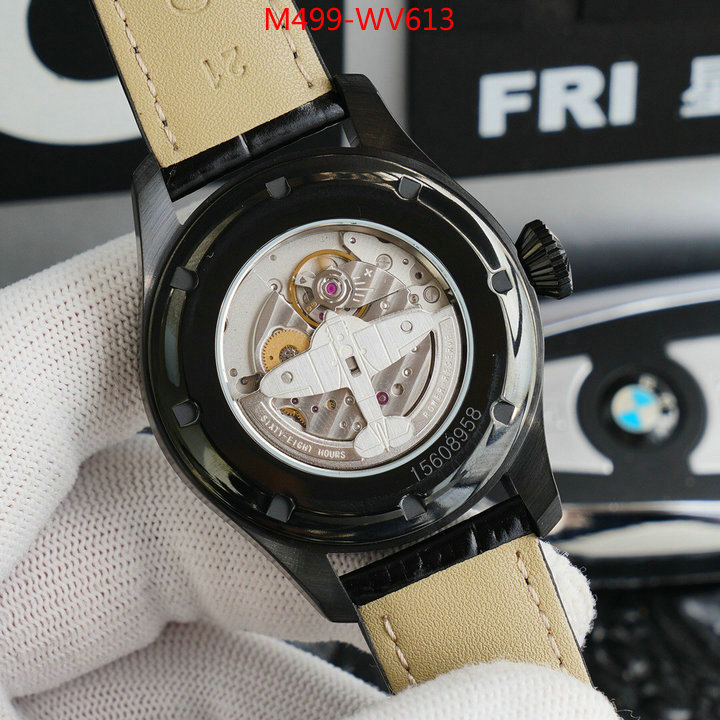 Watch(TOP)-IWC,luxury shop , ID: WV613,$:499USD