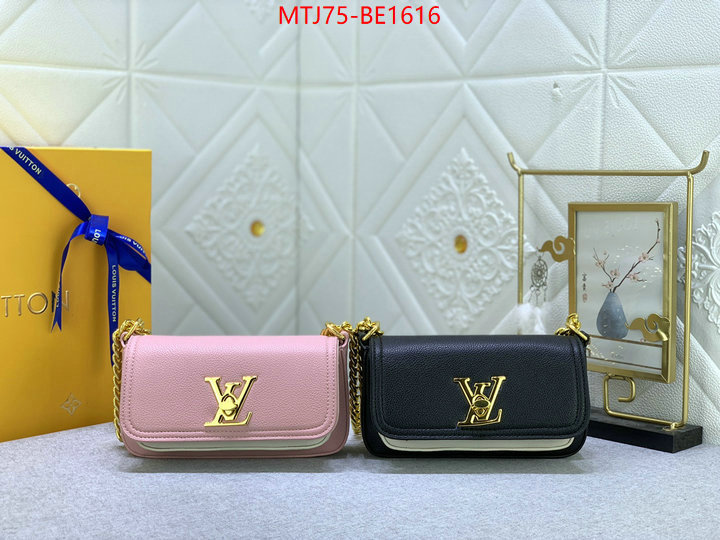 LV Bags(4A)-Pochette MTis Bag-Twist-,customize the best replica ,ID: BE1616,$: 75USD