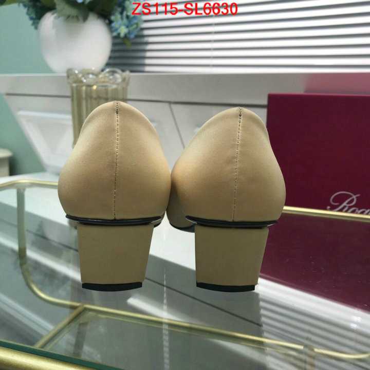 Women Shoes-Rogar Vivier,good , ID: SL6630,$: 115USD