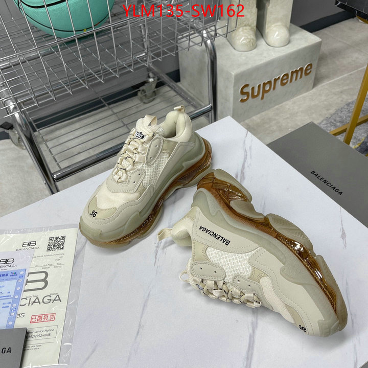 Women Shoes-Balenciaga,perfect quality designer replica , ID: SW162,$: 135USD