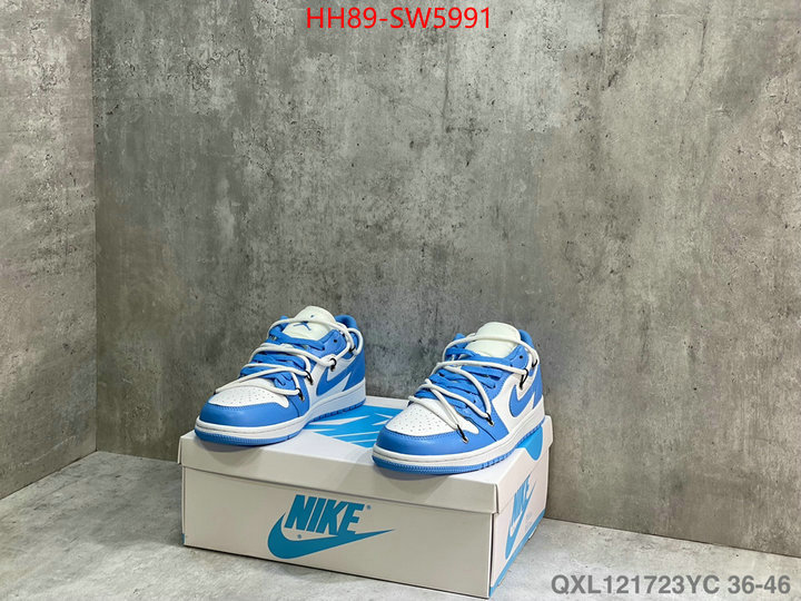 Women Shoes-Air Jordan,designer 7 star replica , ID: SW5991,$: 89USD