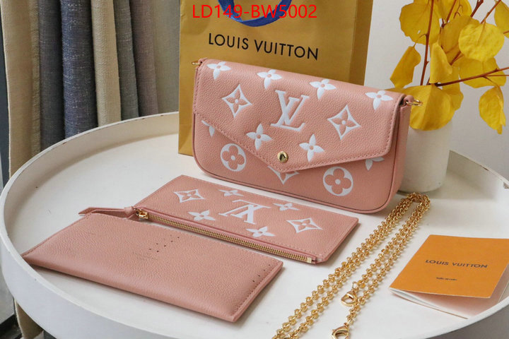 LV Bags(TOP)-New Wave Multi-Pochette-,ID: BW5002,$: 149USD