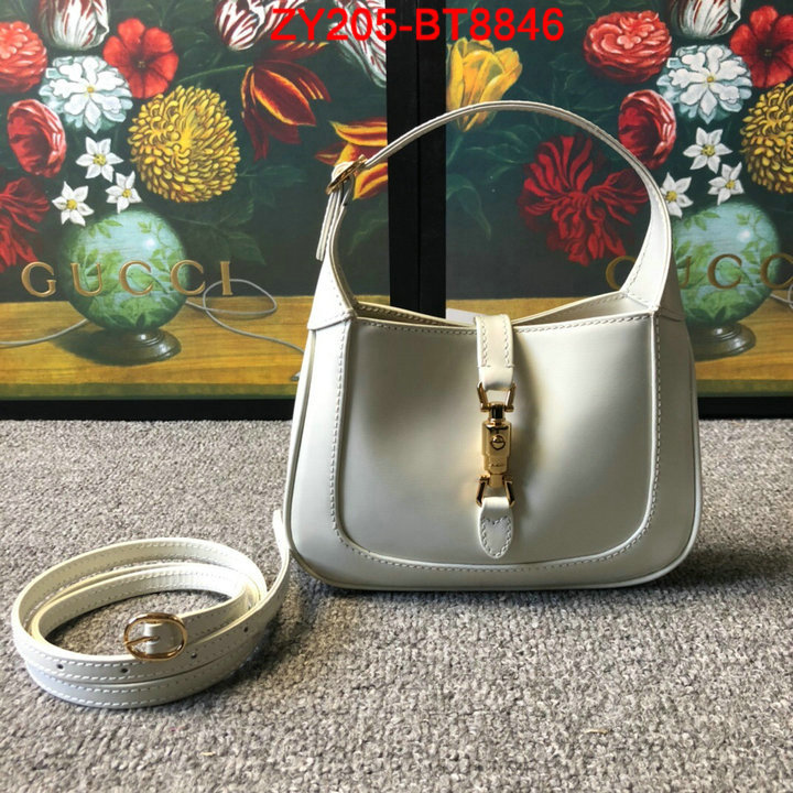 Gucci Bags(TOP)-Jackie Series-,high quality perfect ,ID: BT4486,$: 205USD