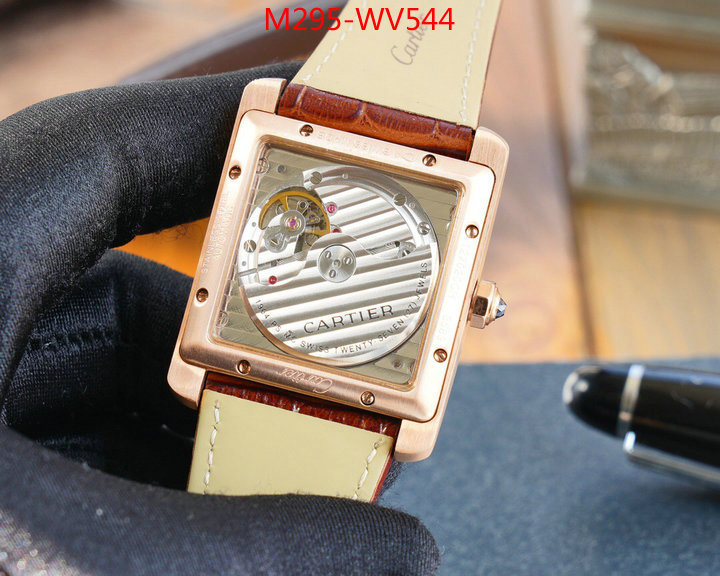 Watch(TOP)-Cartier,1:1 replica wholesale , ID: WV544,$:295USD