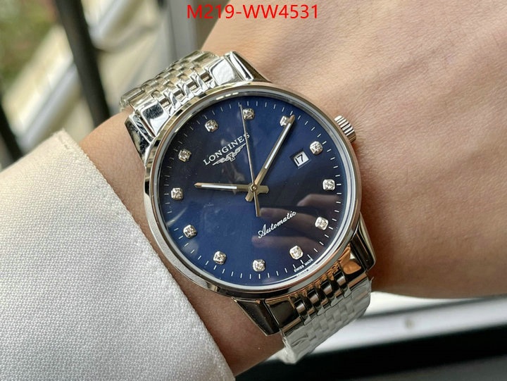 Watch (TOP)-Longines,1:1 replica , ID: WW4531,$: 219USD