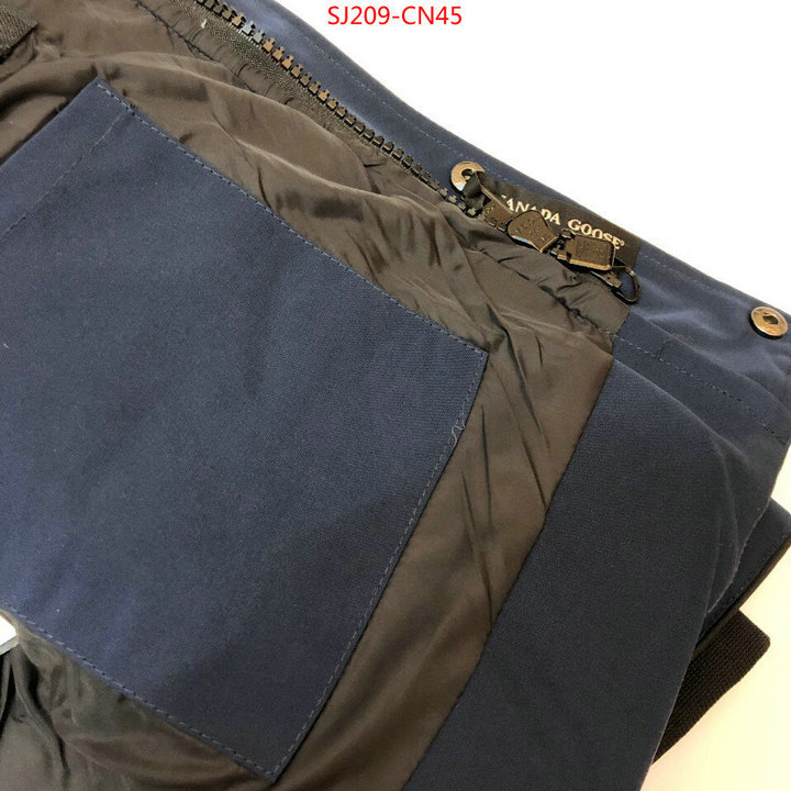 Down jacket Women-Canada Goose,what best replica sellers , ID: CN45,$: 209USD