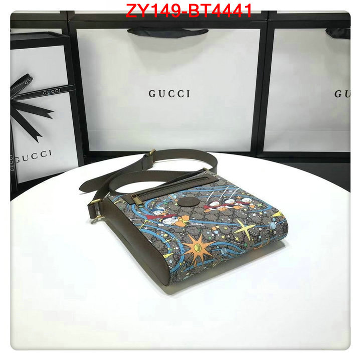 Gucci Bags(TOP)-Diagonal-,ID: BT4441,