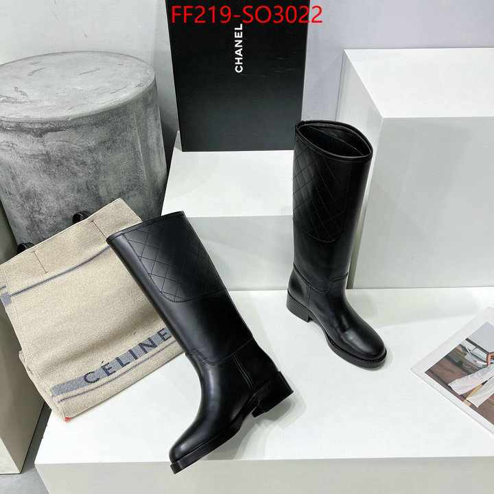 Women Shoes-Chanel,how to buy replica shop , ID: SO3022,$: 219USD