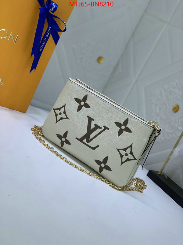 LV Bags(4A)-Pochette MTis Bag-Twist-,ID: BN8210,$: 65USD