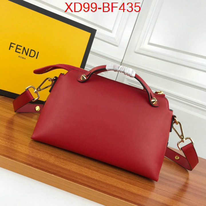 Fendi Bags(4A)-Handbag-,the top ultimate knockoff ,ID: BF435,$:99USD