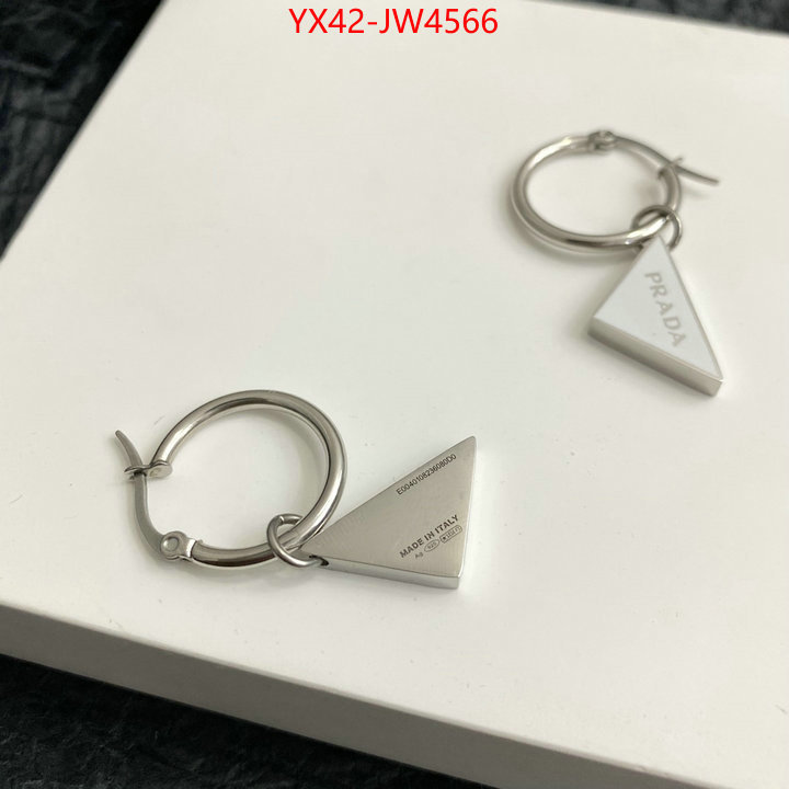 Jewelry-Prada,cheap high quality replica , ID: JW4566,$: 42USD