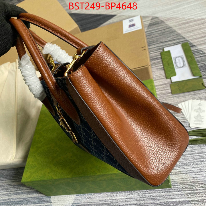 Gucci Bags(TOP)-Handbag-,ID: BP4648,$: 249USD