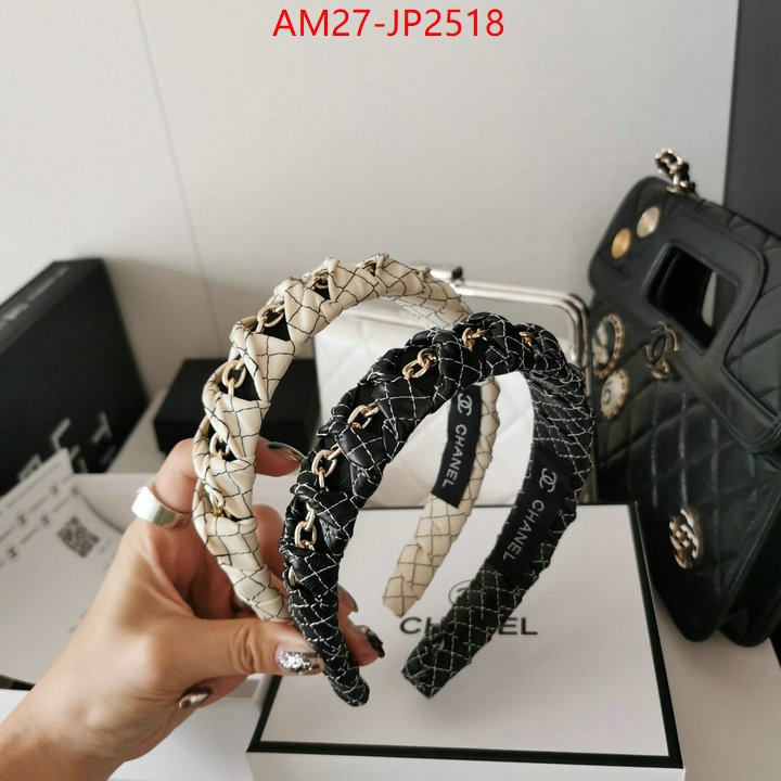 Hair band-Chanel,where to buy replicas , ID: JP2518,$: 27USD