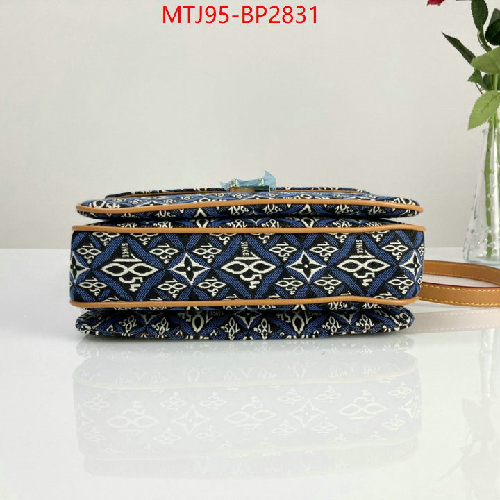 LV Bags(4A)-Pochette MTis Bag-Twist-,ID: BP2831,$: 95USD