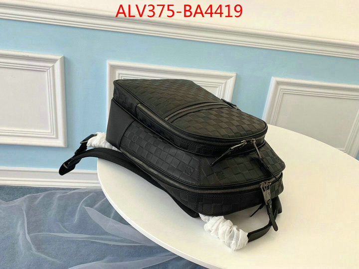 LV Bags(TOP)-Backpack-,ID: BA4419,$: 375USD