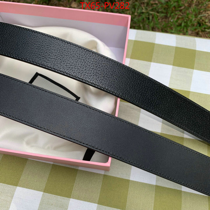 Belts-Gucci,what's best , ID: PV282,$:65USD