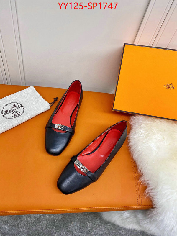 Women Shoes-Hermes,sale , ID: SP1747,$: 125USD