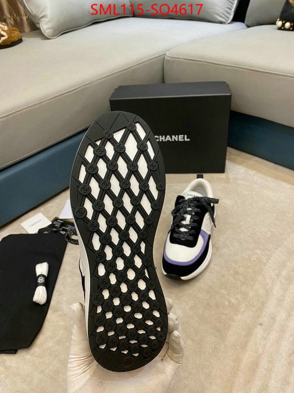 Women Shoes-Chanel,top , ID: SO4617,$: 115USD