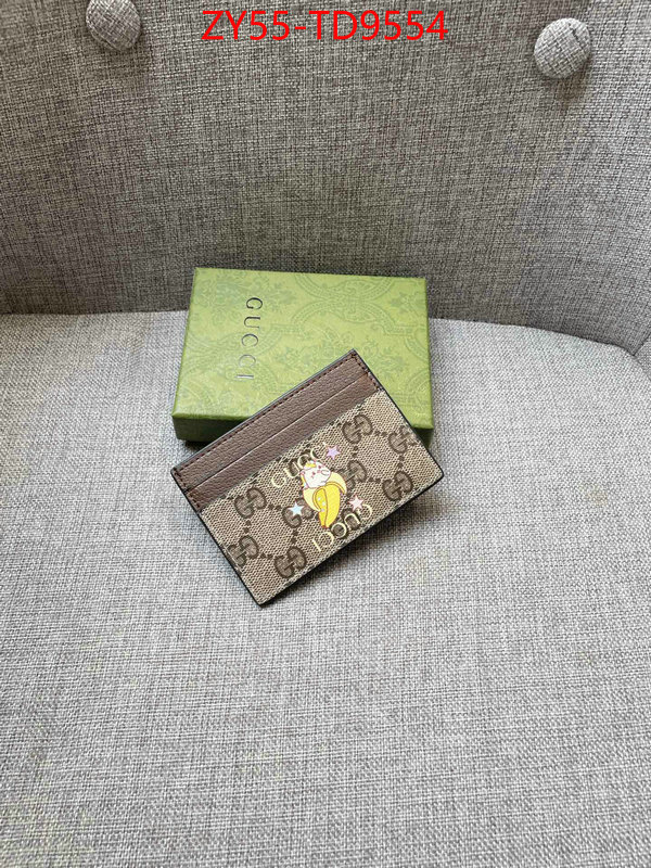 Gucci Bags(4A)-Wallet-,aaaaa replica ,ID: TD9554,$: 55USD