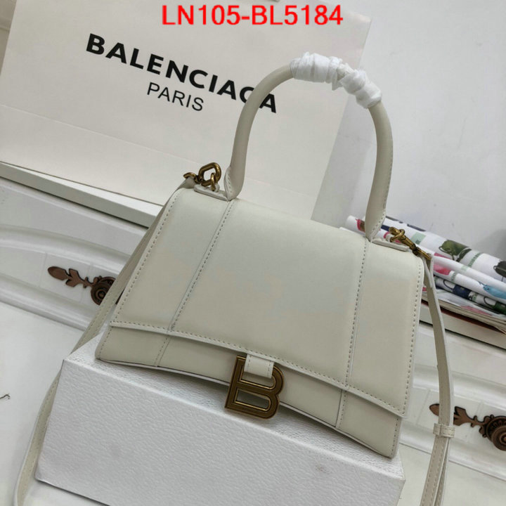 Balenciaga Bags(4A)-Hourglass-,the online shopping ,ID: BL5184,$: 105USD