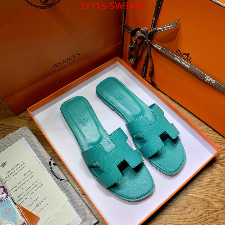 Women Shoes-Hermes,china sale , ID: SW3473,$: 115USD