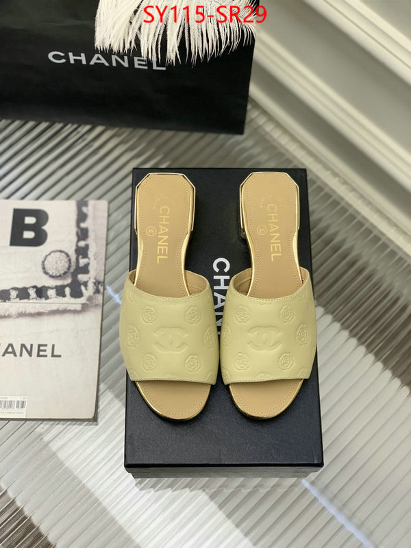 Women Shoes-Chanel,luxury shop , ID: SR29,$: 115USD