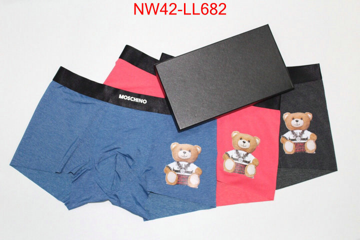 Panties-Moschino,replica every designer , ID: LL682,$:42USD