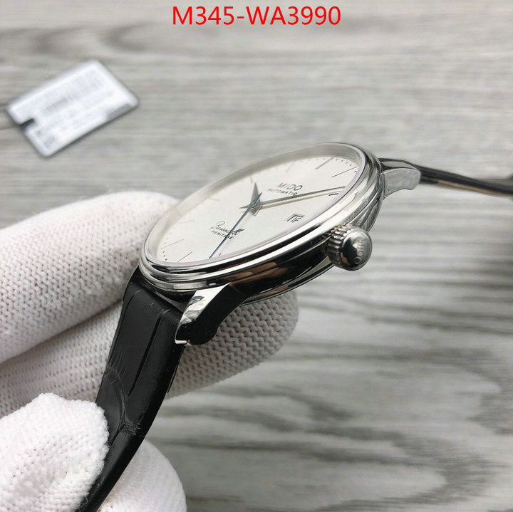 Watch(TOP)-Mido,is it illegal to buy , ID: WA3990,$: 345USD