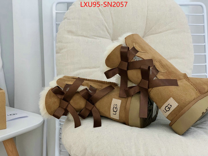 Women Shoes-UGG,replica , ID: SN2057,$: 95USD