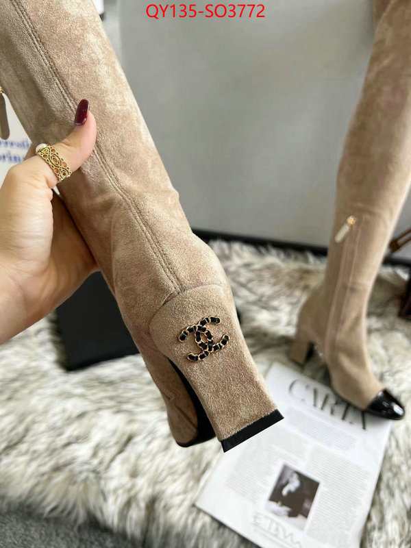 Women Shoes-Chanel,where to buy fakes , ID: SO3772,$: 135USD