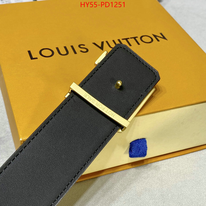 Belts-LV,where to buy high quality , ID: PD1251,$: 55USD