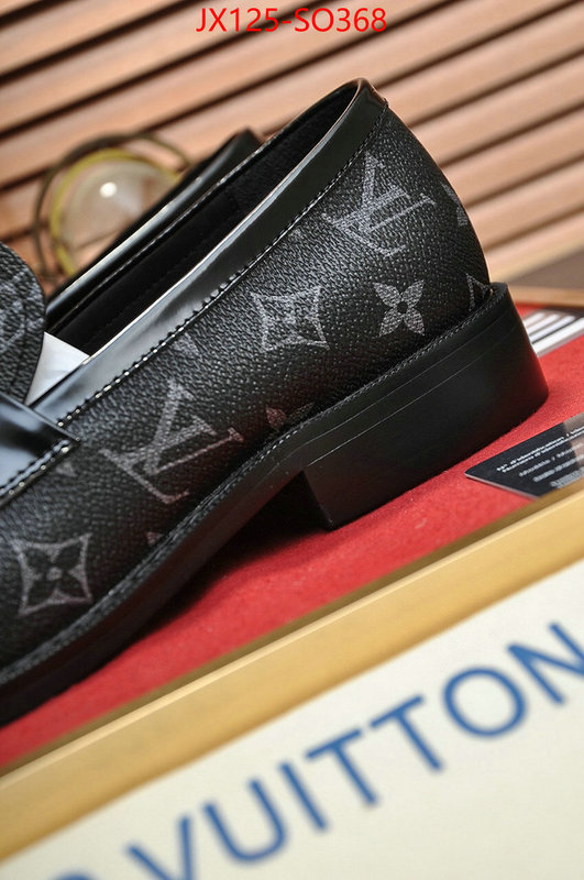 Men Shoes-LV,we provide top cheap aaaaa , ID: SO368,$: 125USD