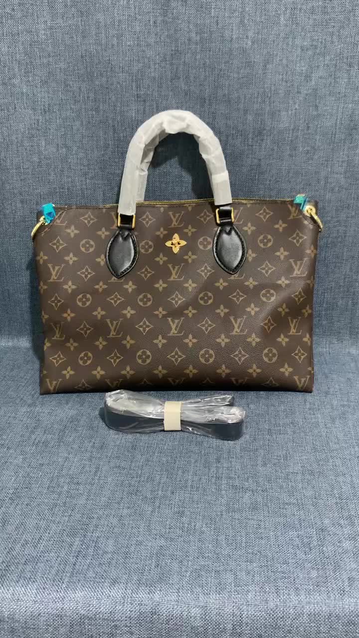 LV Bags(4A)-Handbag Collection-,ID: BK1047,$:89USD
