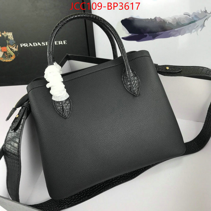 Prada Bags(4A)-Handbag-,best ,ID: BP3617,$: 109USD