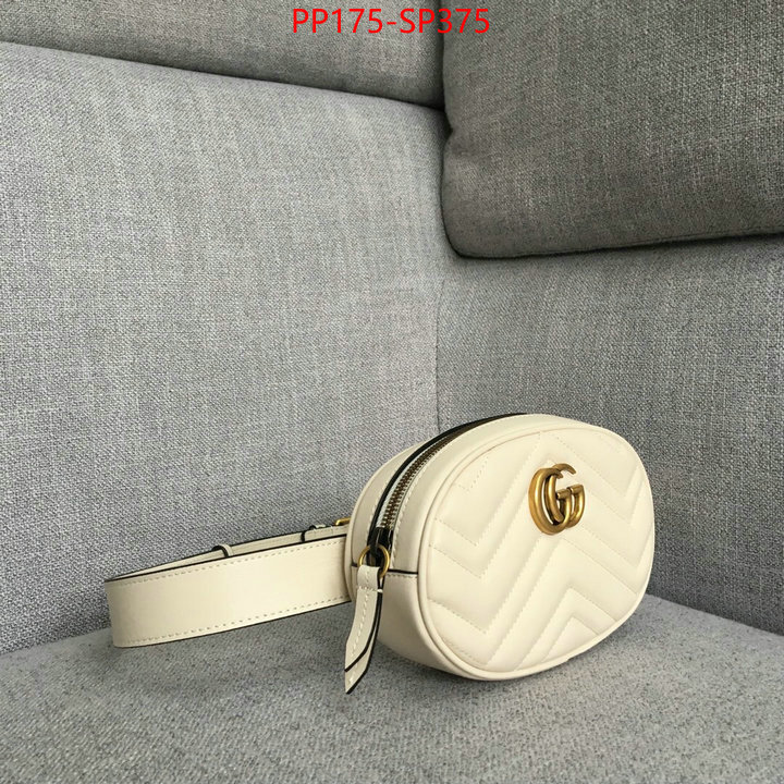 Gucci Bags(TOP)-Marmont,ID: BP375,$: 175USD