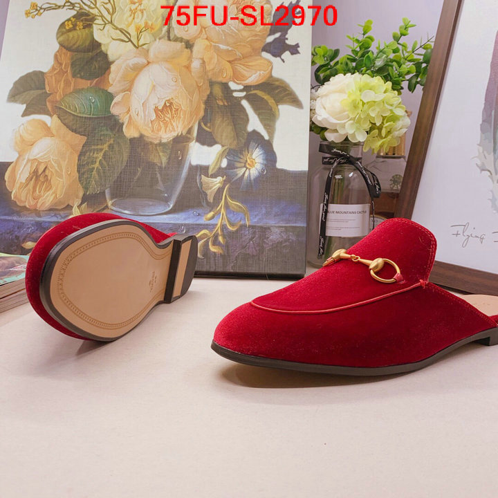 Women Shoes-Gucci,sell online , ID: SL2970,$: 75USD