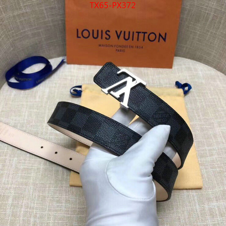 Belts-LV,replica aaaaa designer , ID: PX372,$: 65USD