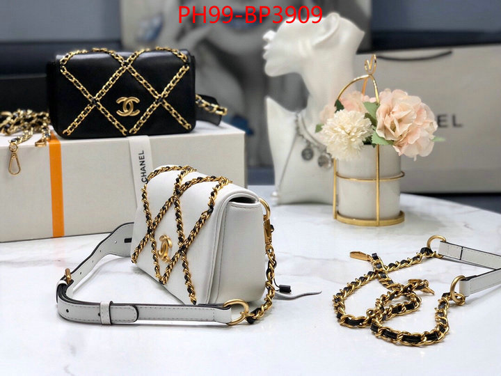 Chanel Bags(4A)-Diagonal-,ID: BP3909,$: 99USD