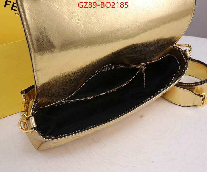 Fendi Bags(4A)-Baguette-,best replica 1:1 ,ID: BO2185,$: 89USD