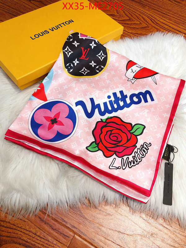 Scarf-LV,what's the best place to buy replica , ID: ME2705,$: 35USD