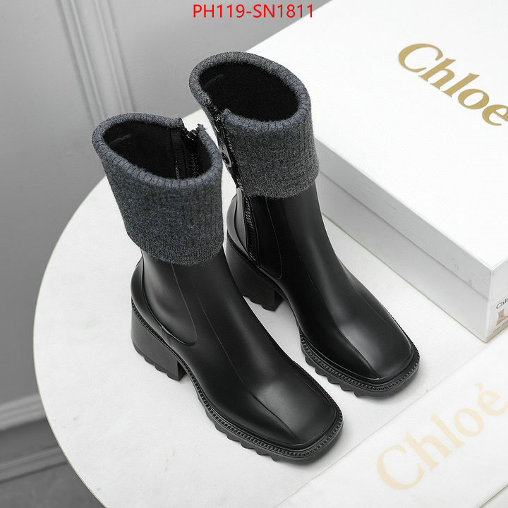 Women Shoes-Chloe,aaaaa+ quality replica , ID: SN1811,$: 119USD