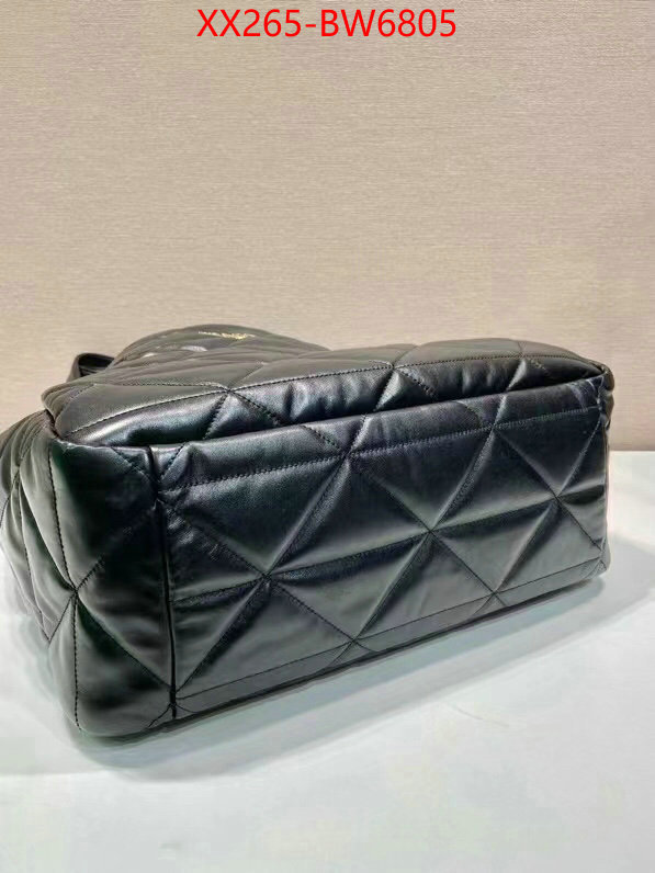 Prada Bags(TOP)-Handbag-,ID: BW6805,$: 265USD