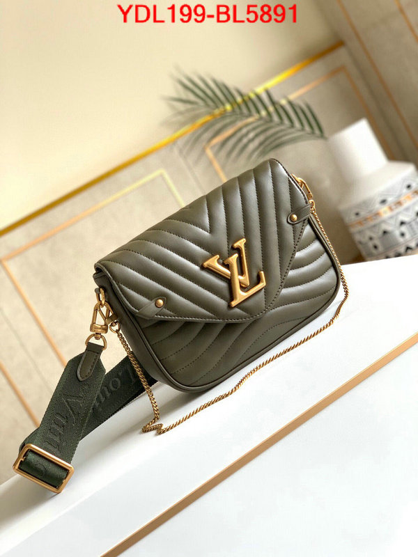 LV Bags(TOP)-Pochette MTis-Twist-,ID: BL5891,$: 199USD