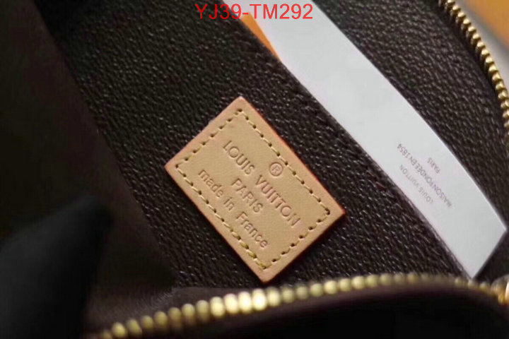 LV Bags(4A)-Wallet,ID: TM292,$:39USD