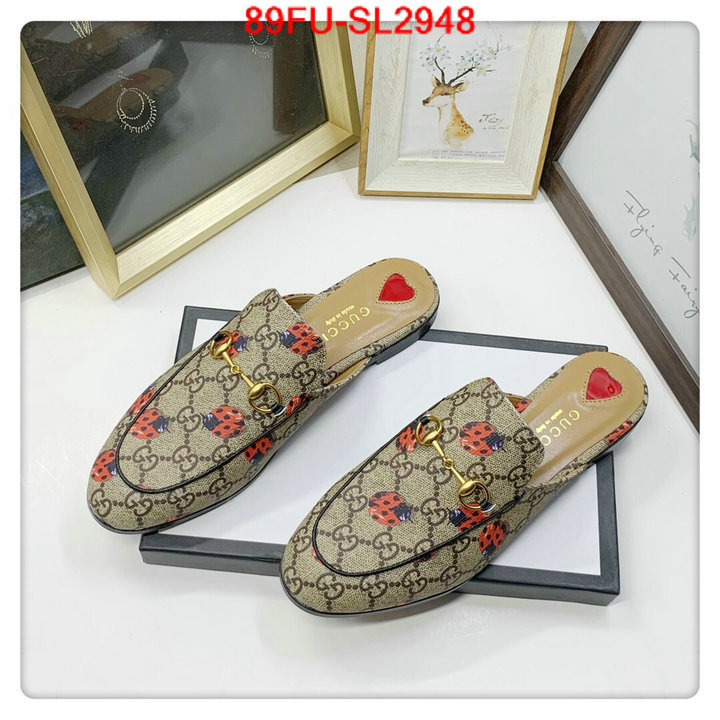 Women Shoes-Gucci,where to buy the best replica , ID: SL2948,$: 89USD