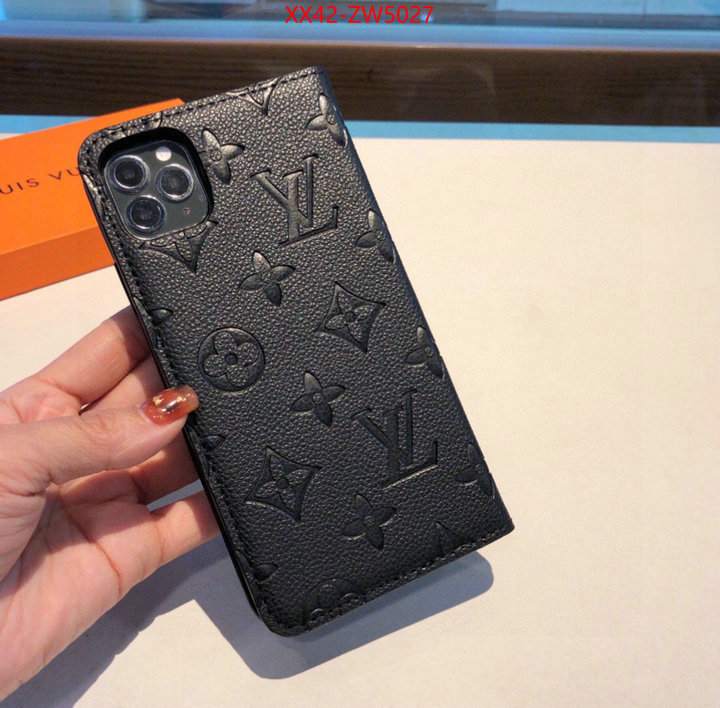 Phone case-LV,luxury cheap , ID: ZW5027,$: 42USD