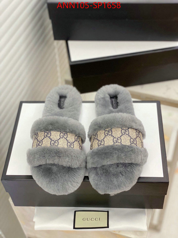 Women Shoes-Gucci,top sale , ID: SP1658,$: 105USD