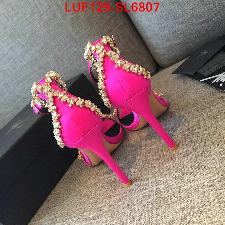 Women Shoes-Giuseppe,the top ultimate knockoff , ID: SL6807,$: 129USD