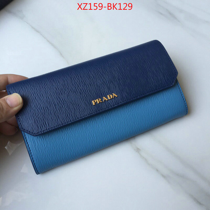 Prada Bags(TOP)-Diagonal-,ID: BK129,